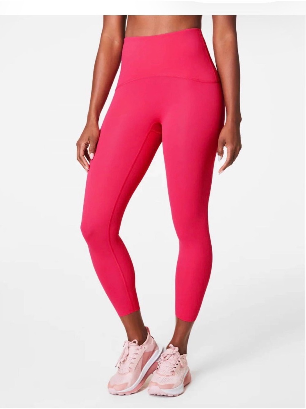 Spanx Booty Boost Active Leggings in Tulip Size Medium